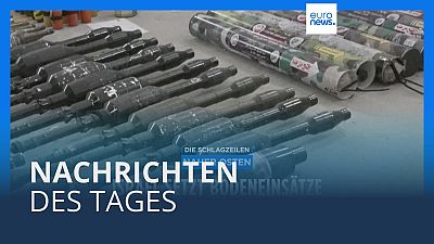 Nachrichten des Tages | 27. Oktober - Mittagsausgabe