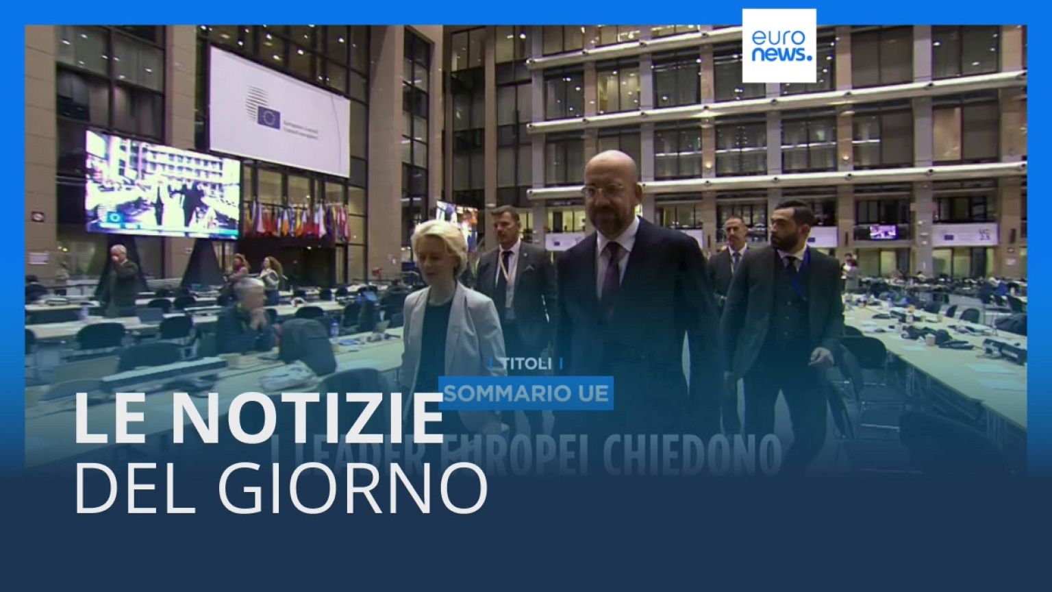 Le notizie del giorno | 27 ottobre - Pomeridiane