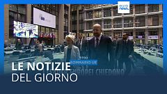 Le notizie del giorno | 27 ottobre - Pomeridiane