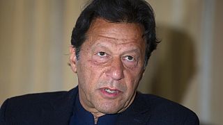 Eski Pakistan Başbakanı İmran Han / Arşiv