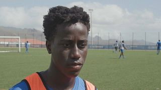 Football helps migrant youths find their place in Spain's Canaries
