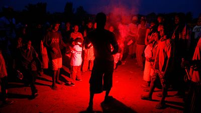 Crise électrique au Ghana : panne de courant à l’échelle nationale