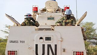 UN peacekeepers leave Mali in a hurry and under threat