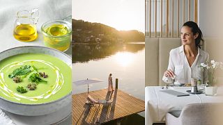  Vivamayr беше спечелилият Луксозен здравен спа център на Световните награди за първокласен спа 2022 