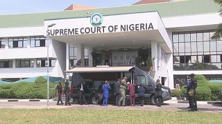 Nigeria opposition reacts to presidential election petition verdict 