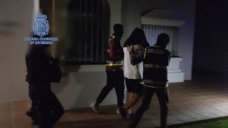 Festnahme bei Malaga nach Anschlag in Brüssel
