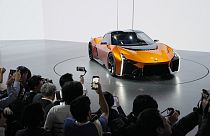 نمایشگاه خودرو توکیو ۲۰۲۳