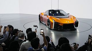 نمایشگاه خودرو توکیو ۲۰۲۳