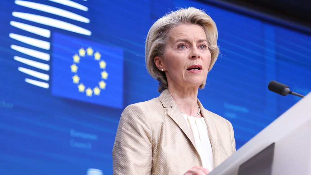 EU vows to tax Russia’s immobilised assets for Ukraine reconstruction