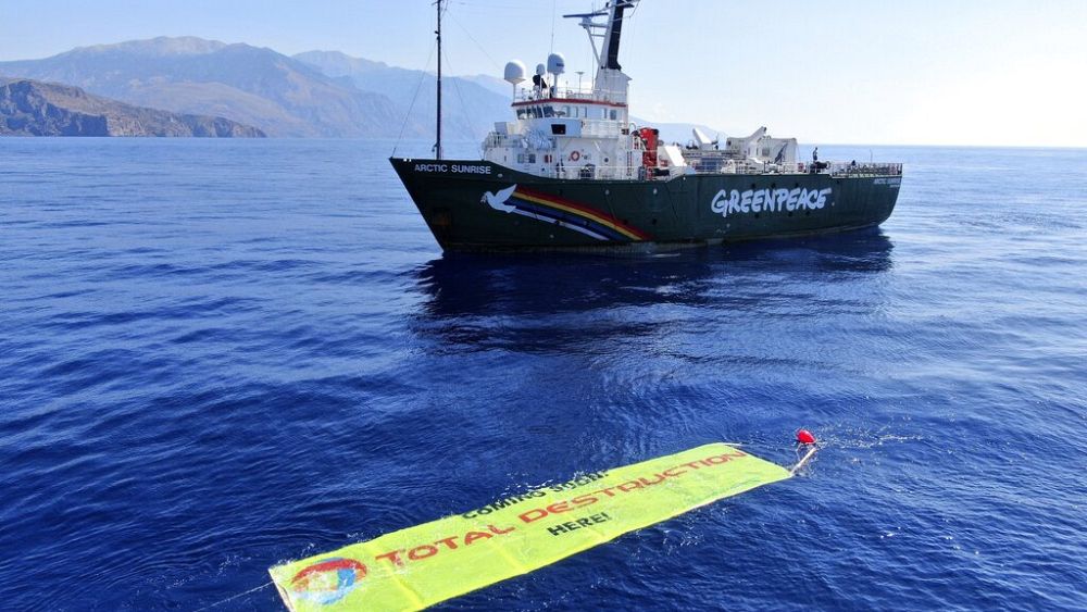 Грийнпийс призова Гърция да преразгледа сондажите за природен газ в