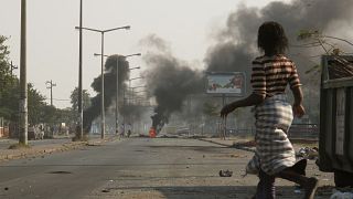Mozambique : deux morts dans des manifestations post-électorales