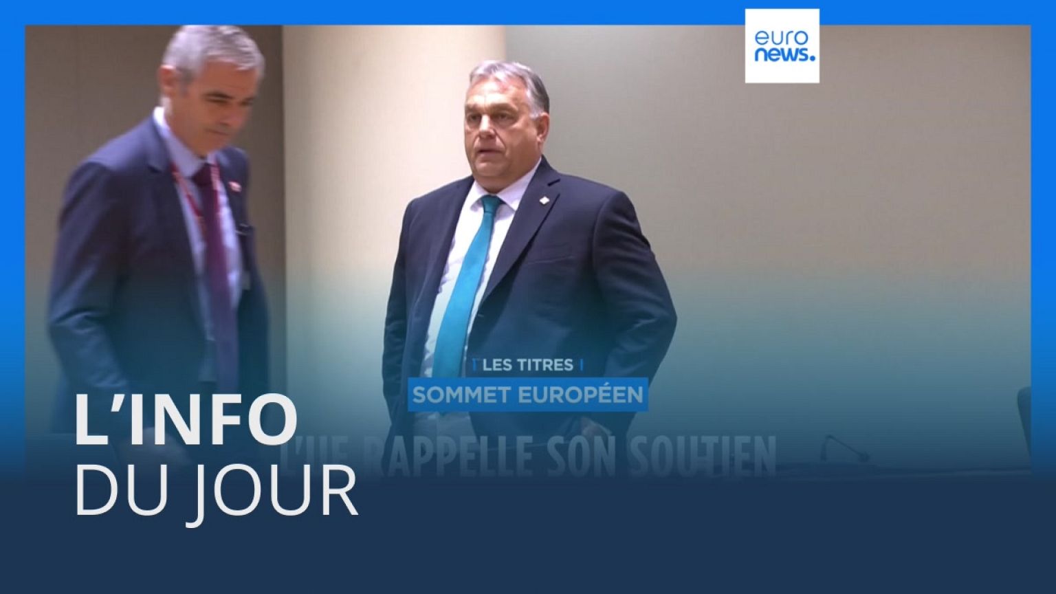 L’info du jour | 27 octobre - Soir