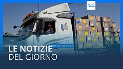Le notizie del giorno | 27 ottobre - Serale