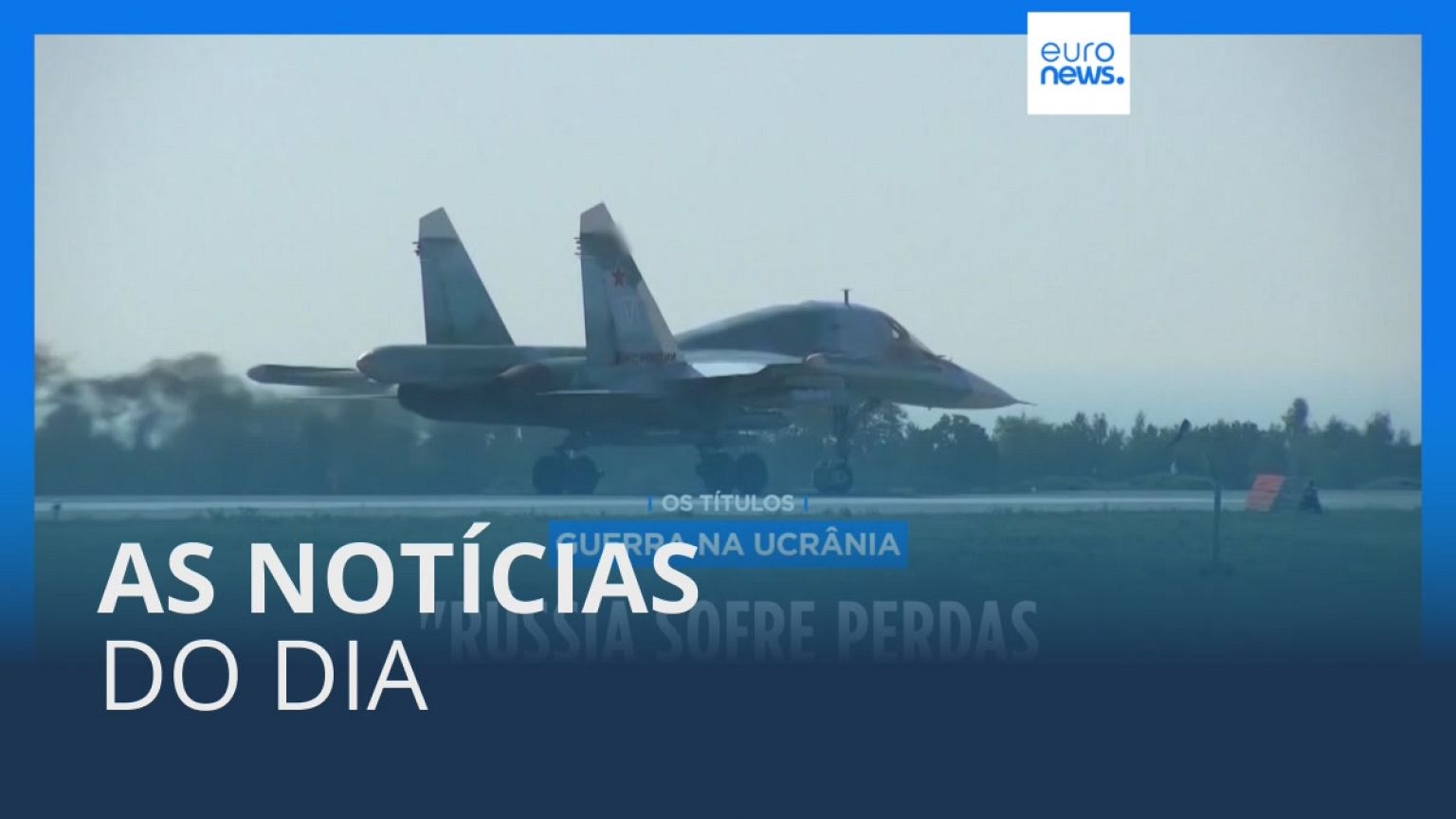 As notícias do dia | 27 Outubro 2023 - Noite