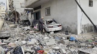 Israël a intensifié ses bombardements sur Gaza