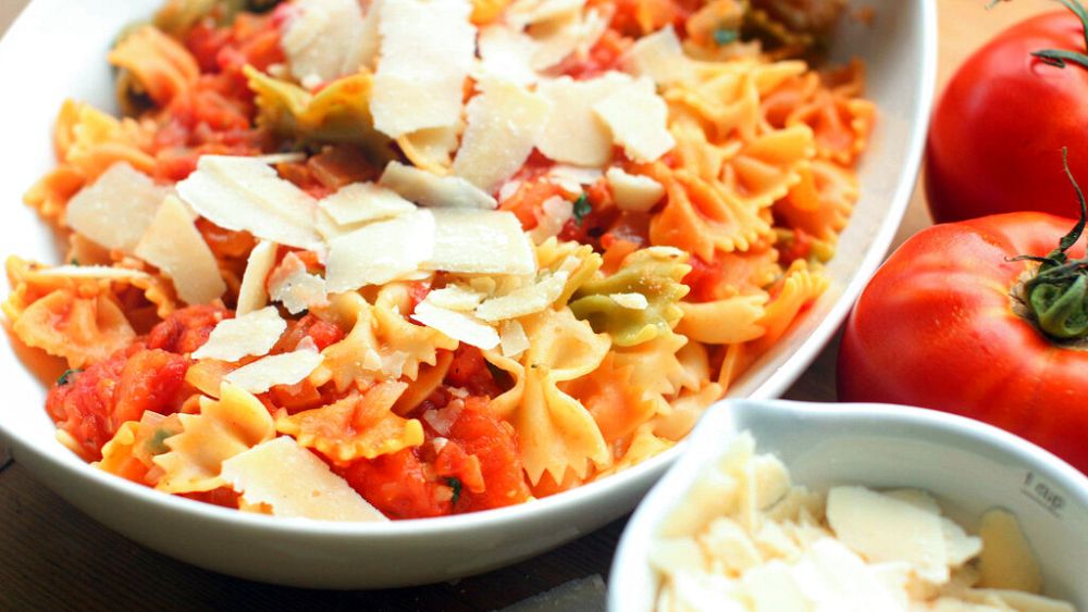 Feeling saucy? Just how much does Italy, and Europe, love pasta?