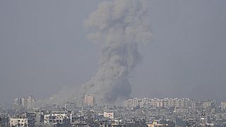Πόλεμος Ισραήλ - Χαμάς στη Γάζα