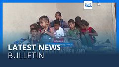 Latest news bulletin | October 28th – Morning