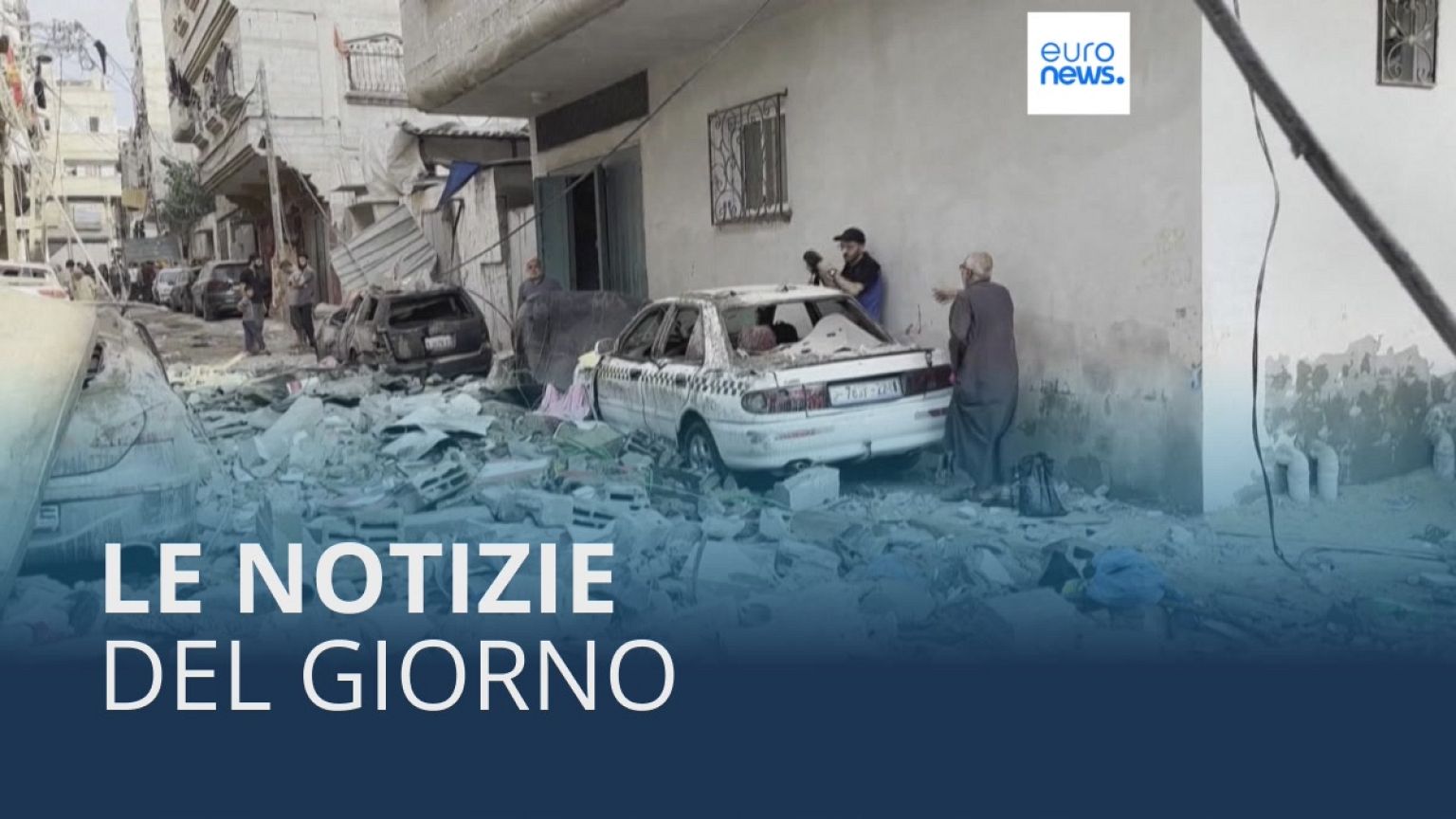 Le notizie del giorno | 28 ottobre - Mattino
