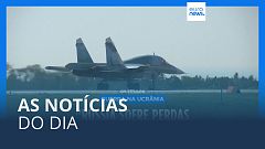 As notícias do dia | 28 Outubro 2023 - Manhã