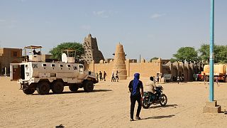 MINUSMA pull out from northern Mali enters new phase amid intensifying fighting