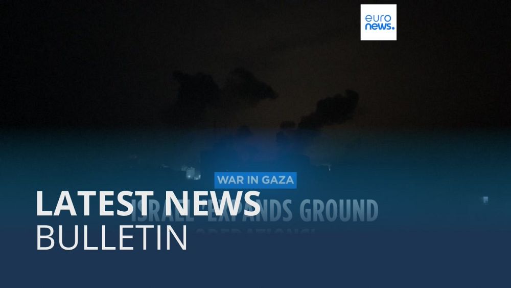 Latest news bulletin | October 28th – Midday