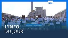 L’info du jour | 28 octobre - Mi-journée