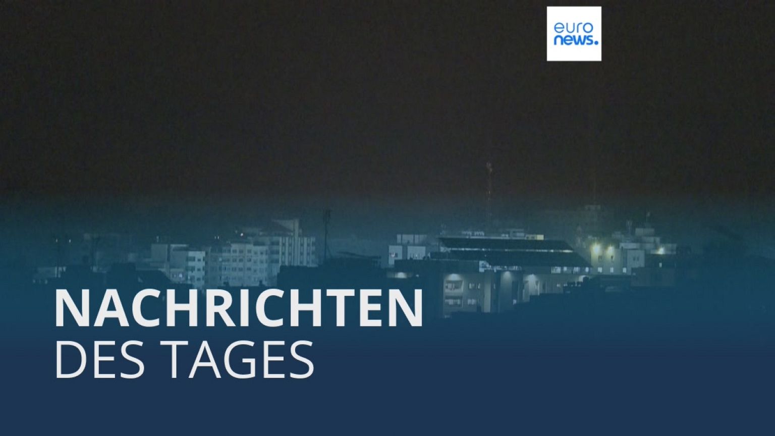 Nachrichten des Tages | 28. Oktober - Mittagsausgabe
