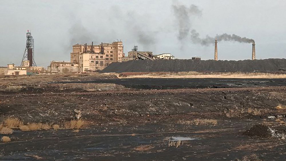 At least 21 dead in Kazakhstan coal mine fire