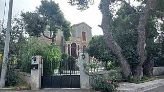 Η οικία του Ιωάννη Μεταξά, στην Κηφισιά, όπου τα χαράματα της 28ης Οκτωβρίου 1940 ο Έλληνας πρωθυπουργός αρνήθηκε το τελεσίγραφο του Ιταλού πρέσβη