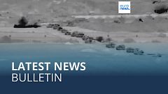 Latest news bulletin | October 28th – Evening