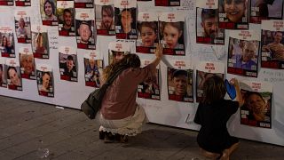Близкие израильских заложников требуют от правительства представить план по их возвращению