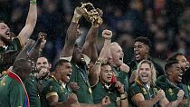 Южноафриканцы завоевали свой 4-й трофей