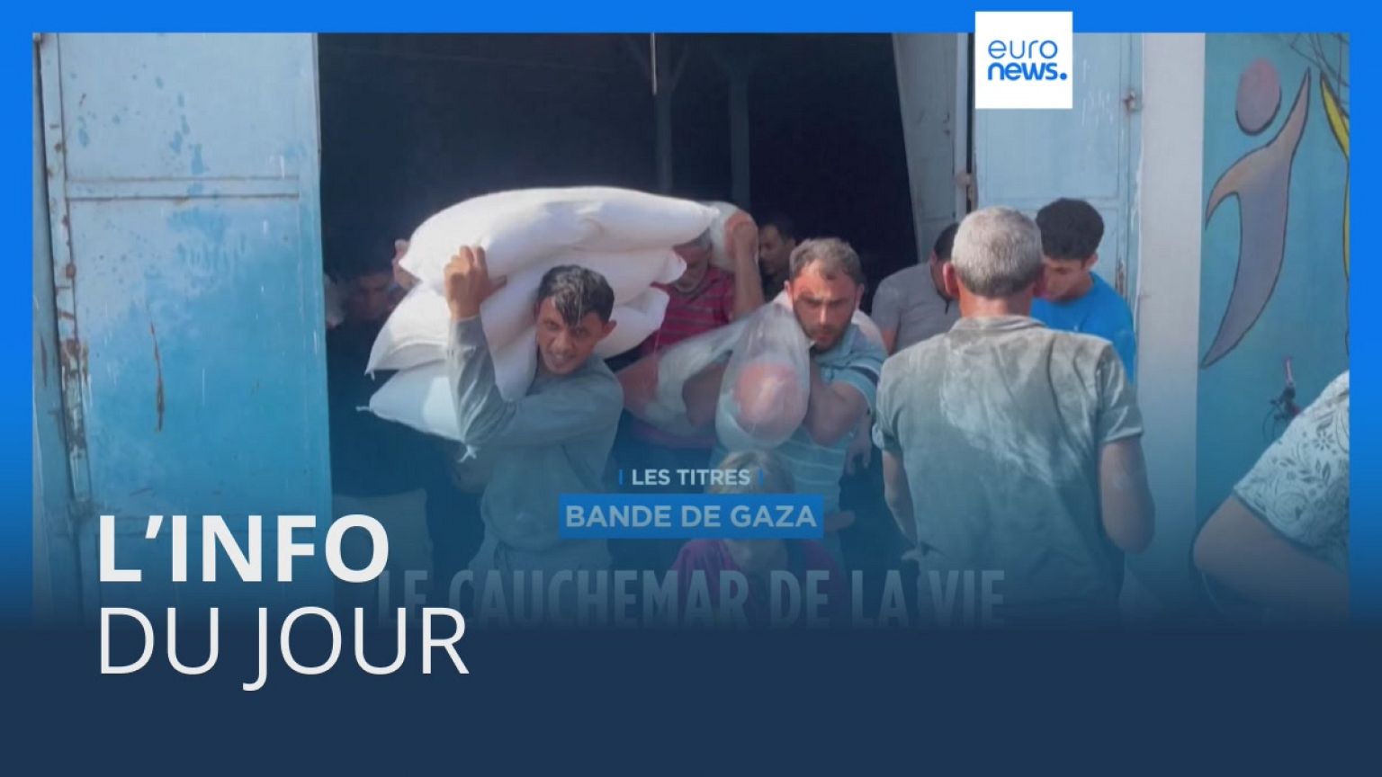 L’info du jour | 29 octobre - Matin