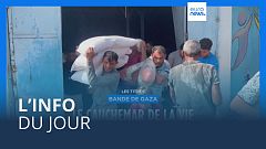L’info du jour | 29 octobre - Matin