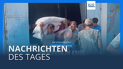 Nachrichten des Tages | 29. Oktober - Morgenausgabe