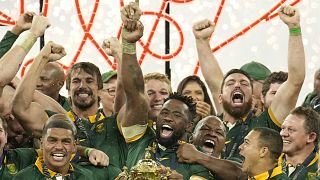 1-point wonders Springboks take close calls to a new level in record Rugby World Cup triumph