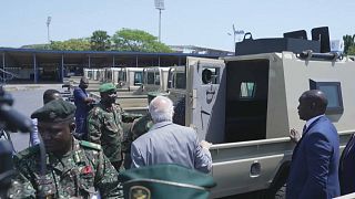 Le Ghana va renforcer sa sécurité aux frontières contre le terrorisme