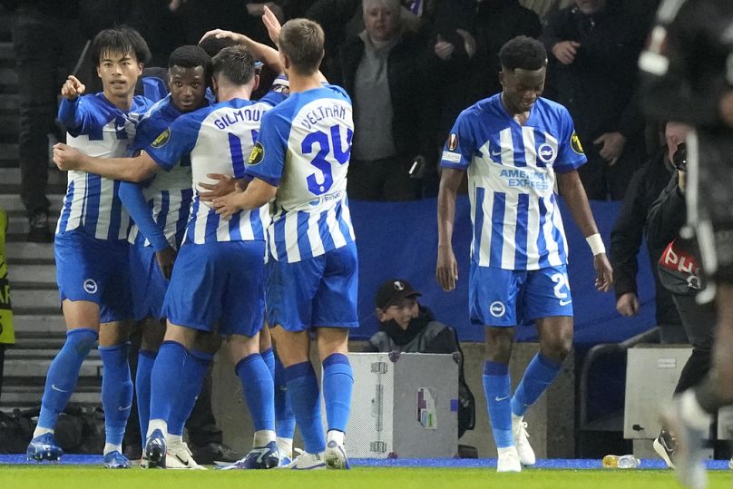 Brighton have been impressive since promotion in 2017