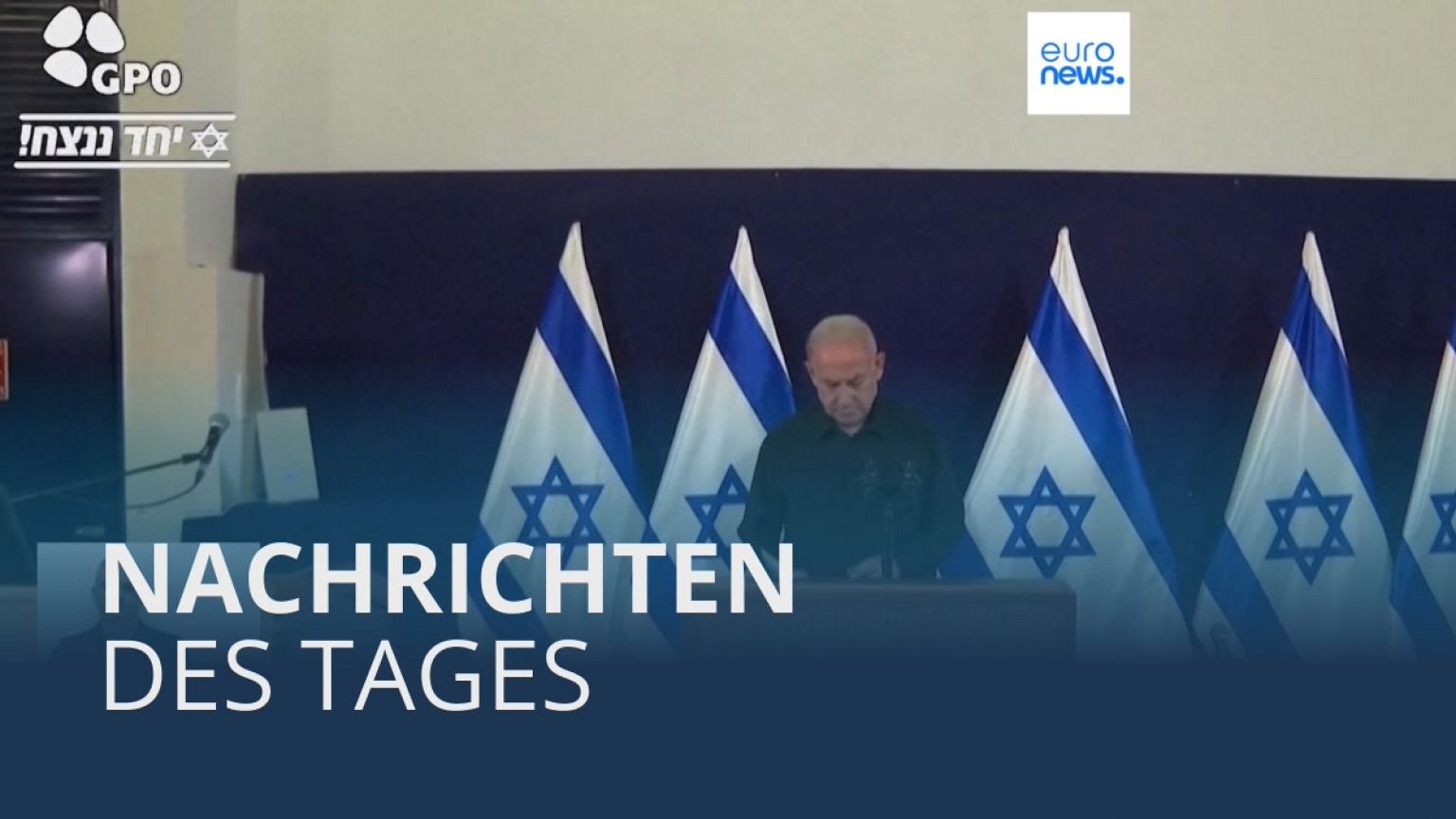 Nachrichten des Tages | 29. Oktober - Mittagsausgabe