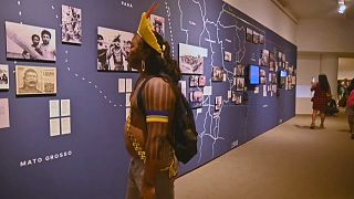 Brazil: Exhibition celebrates Indigenous Kayapó people