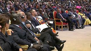 Global Summit in Brazzaville: Leaders convene to protect tropical forests and combat climate change