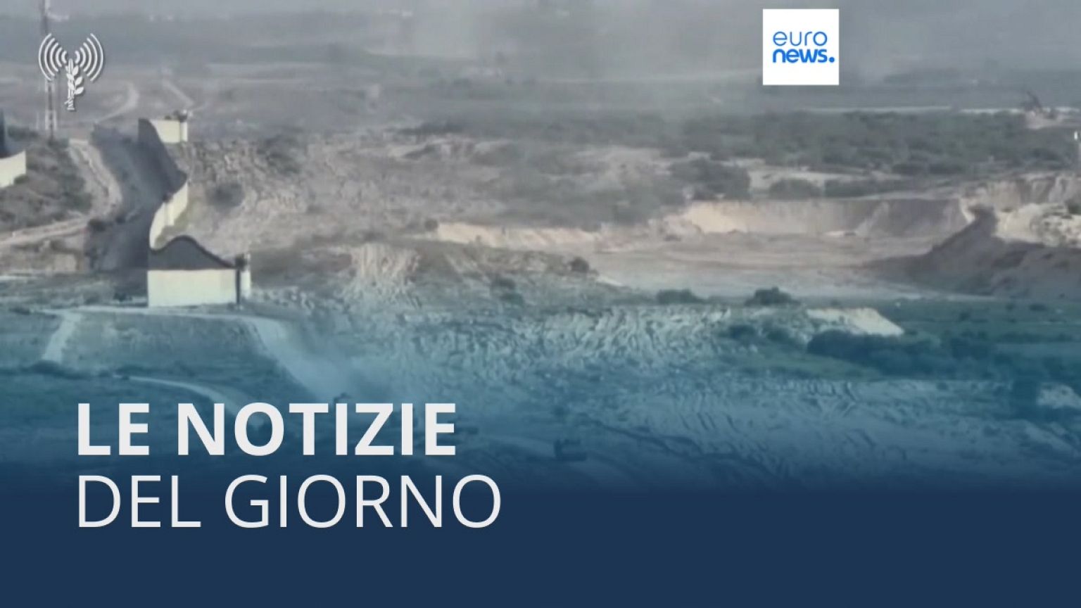 Le notizie del giorno | 29 ottobre - Serale