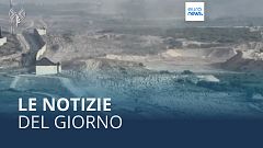 Le notizie del giorno | 29 ottobre - Serale
