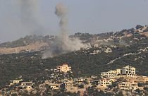  Israel continuó el domingo sus acciones terrestres contra Hamás 