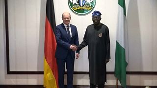 Nigeria : énergie et immigration au centre la visite de Scholz