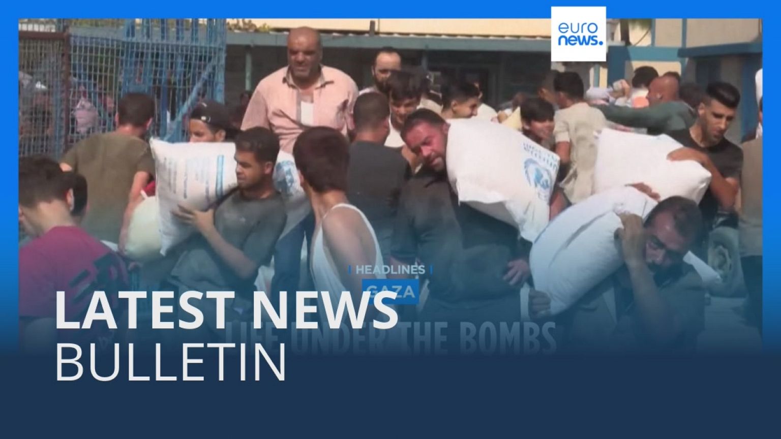 Latest news bulletin | October 30th – Morning