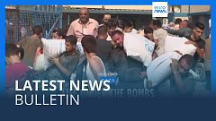 Latest news bulletin | October 30th – Morning