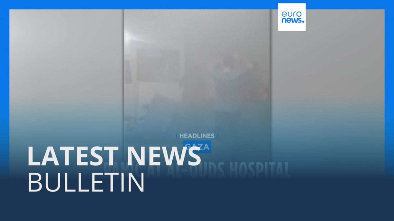 Latest news bulletin | October 30th – Midday