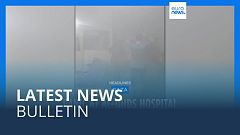 Latest news bulletin | October 30th – Midday